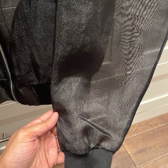 Sheer jacket - Picture 5 of 8